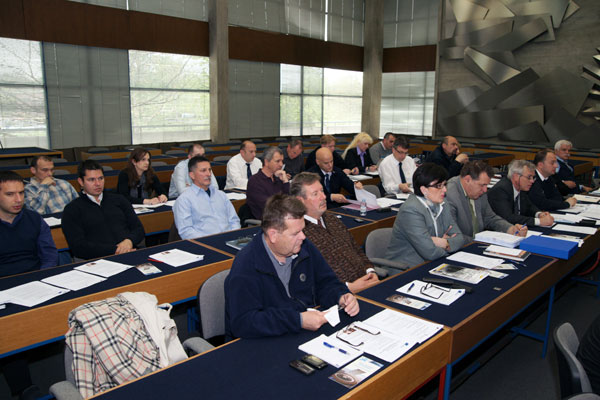 2012. 04. 18. -Stručni seminar o zaštiti okoliša u pomorstvu